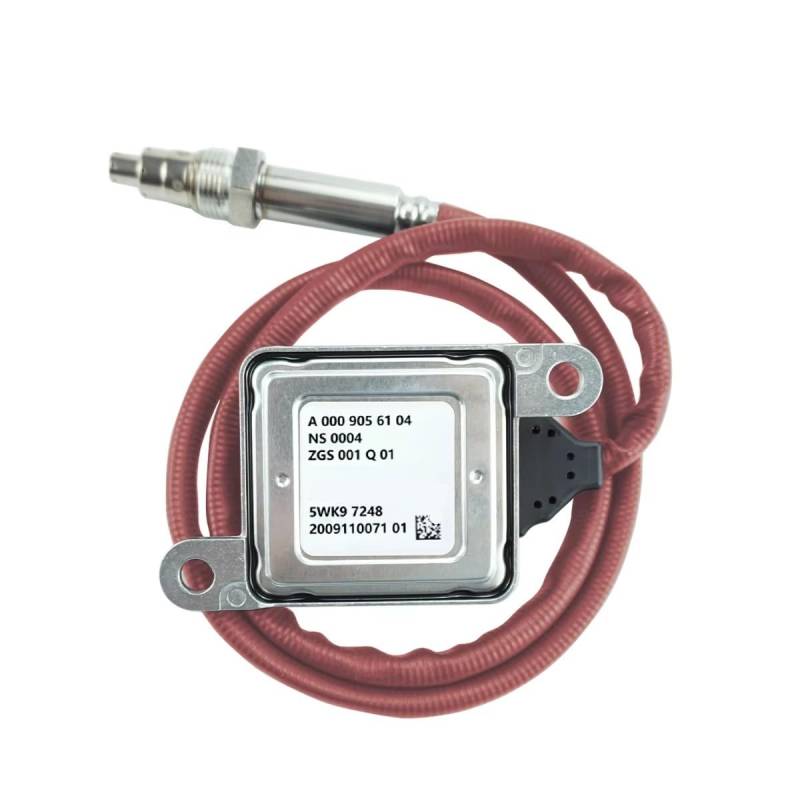 ZHjLut NOx Sensor Kompatibel mit Benz für C218 W164 S212 W212 C207 V251 12V A0009056104 5WK97248 Stickstoffoxidsensor Nox-Sensor von ZHjLut
