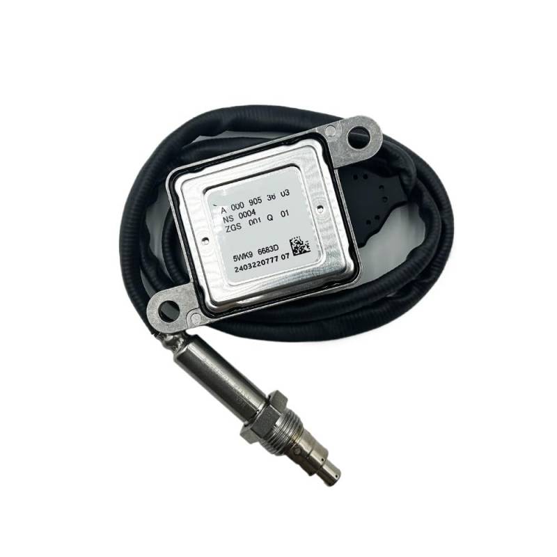 ZHjLut NOx Sensor Kompatibel mit Benz für CLA250 2014 2015 2016 A0009053603 5WK96683D 0009053603 NOX-Sensor von ZHjLut