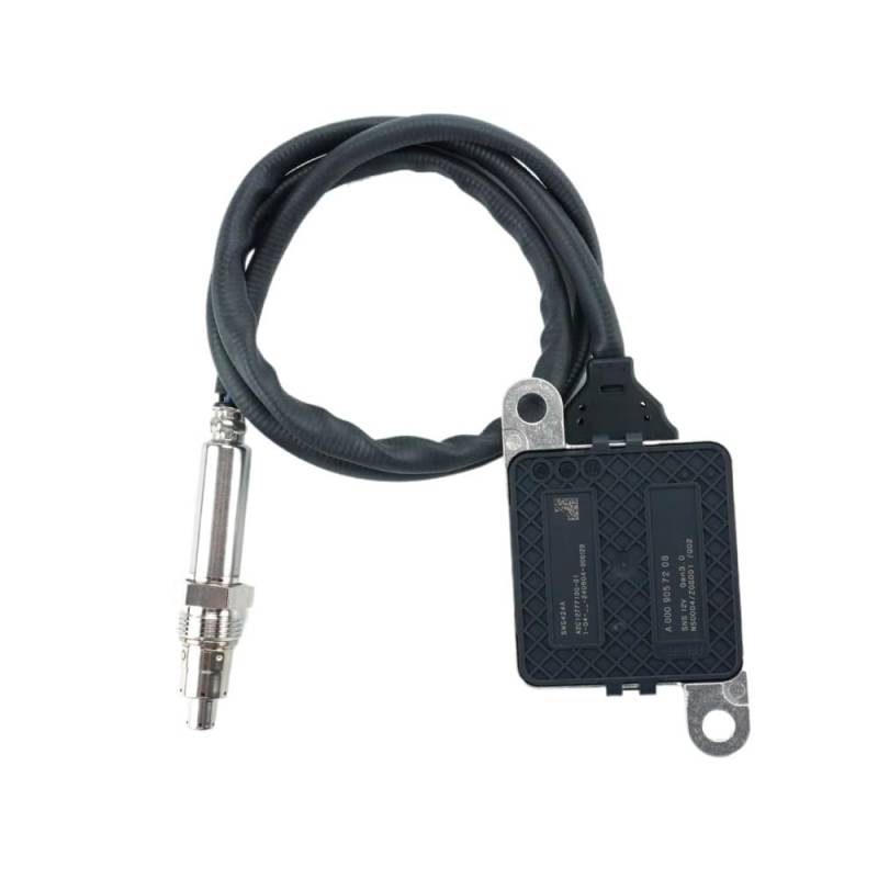 ZHjLut NOx Sensor Kompatibel mit Benz für E-Class W213 W257 W238 W222 A0009057208 5WK9 7424 Stickoxid-Nox-Sensor von ZHjLut