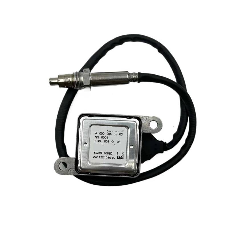 ZHjLut NOx Sensor Kompatibel mit Benz für GL320 2007 2008 2009 0009053503 A0009053503 5WK96682D Nox-Sensor von ZHjLut
