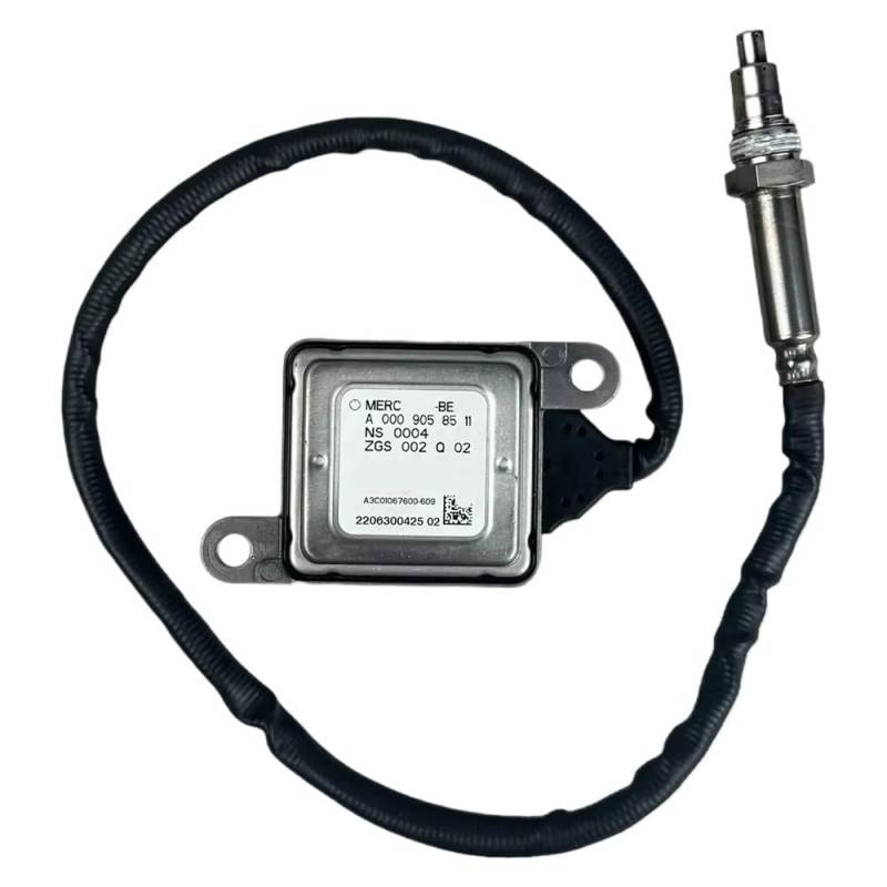 ZHjLut NOx Sensor Kompatibel mit Benz für Vito W447 2014 2015 2016 2017 2018 2019 2020 A0009058511 0009058511 NOX-Sensor von ZHjLut