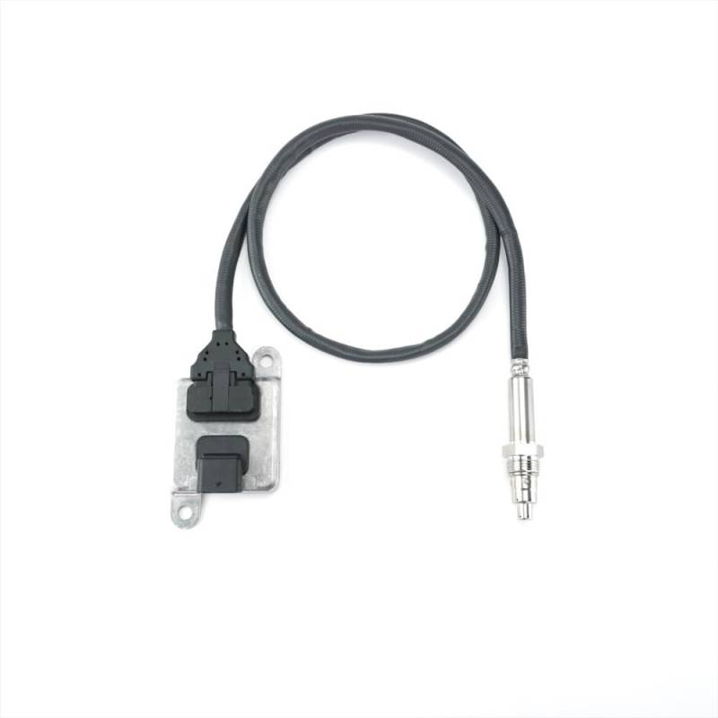 ZHjLut NOx Sensor Kompatibel mit Benz für W156 W166 W205 W221 W222 W238 W251 A0009050208 0009050208 Stickstoff-Sauerstoff-NOx-Sensor 12 V von ZHjLut
