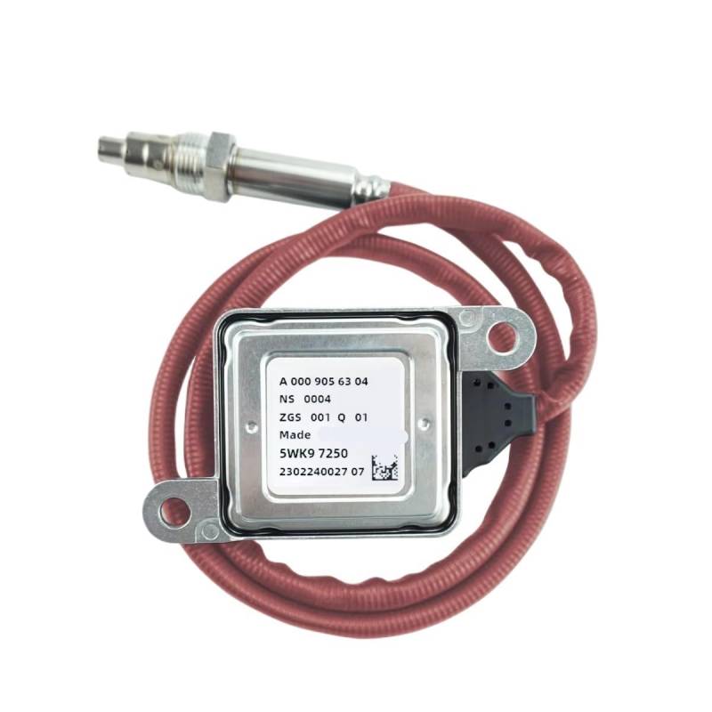 ZHjLut NOx Sensor Kompatibel mit Benz für W176 C117 X156 W166 W221 Cla Gla 250 5WK97250 A0009056304 Stickoxid-NOx-Sensor von ZHjLut