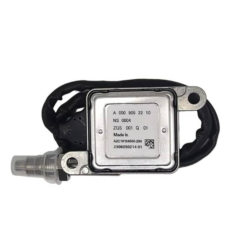ZHjLut NOx Sensor Kompatibel mit Benz für W207 W212 W222 ERS V251 GLK X204 A0009052210 0009052210 A2C19194500-294 Stickstoff-Sauerstoff-Sensor NOX-Sensor von ZHjLut