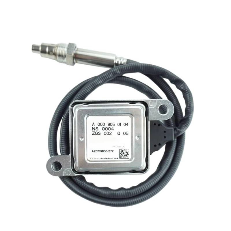 ZHjLut NOx Sensor Kompatibel mit Benz für W213 E400 E450 für AMG E43 4MATIC A0009050104 0009050104 Stickoxid-NOX-Sensor von ZHjLut