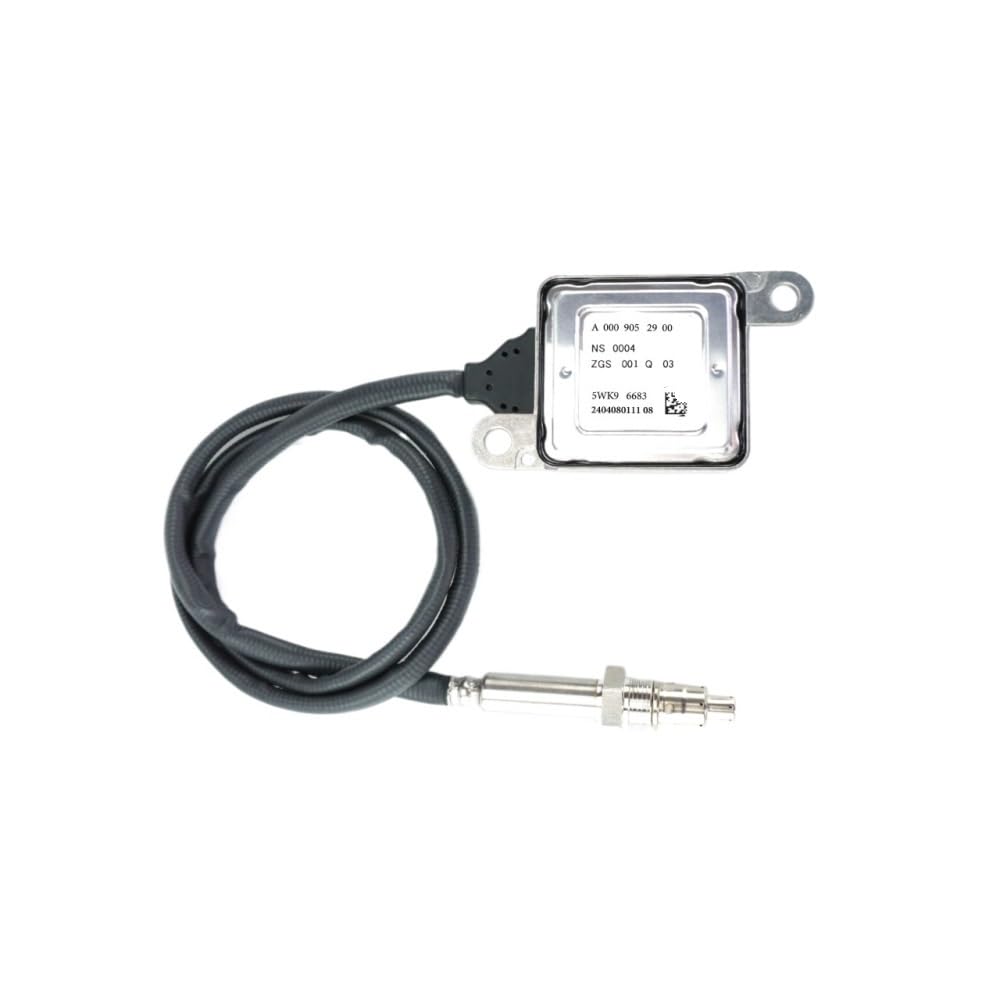 ZHjLut NOx Sensor Kompatibel mit Benz für W221 ML320 ML350 S350 GL350 A0009052900 5WK96683 NOx-Sensor Stickoxid-Sensor 12 V ZHjLut NOx Sensor Kompatibel mit Benz für W221 ML320 ML350 S350 GL350 A0009052900 5WK96683 NOx-Sensor Stickoxid-Sensor 12 V von ZHjLut