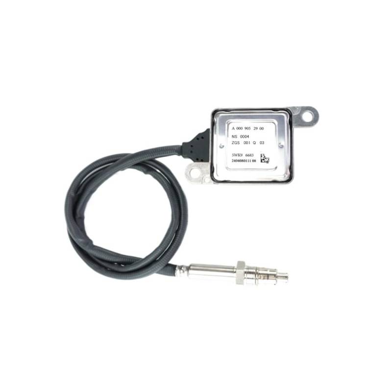 ZHjLut NOx Sensor Kompatibel mit Benz für W221 ML320 ML350 S350 GL350 A0009052900 5WK96683 NOx-Sensor Stickoxid-Sensor 12 V von ZHjLut