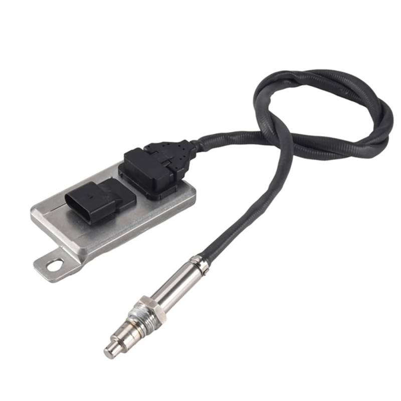 ZHjLut NOx Sensor Kompatibel mit Golf V 1K1 2 110kw 2004 2005 2006 2007 2008 NOX-Sensor Stickoxid-Sensor 06F907807F 5WK9-6607 06F907807A von ZHjLut