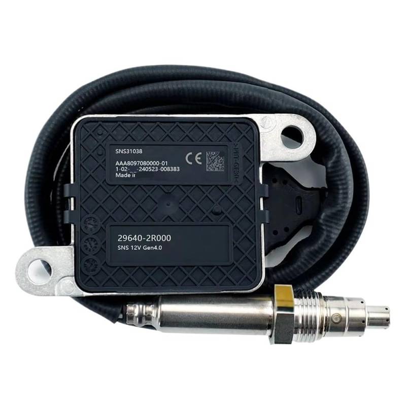 ZHjLut NOx Sensor Kompatibel mit Hyundai für Genesis GV70 2021 29640-2R000 29640 2R000 Stickstoffoxidsensor NOx-Sensor von ZHjLut