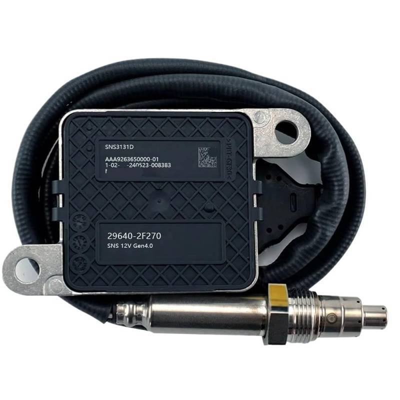 ZHjLut NOx Sensor Kompatibel mit Hyundai für Staria 2.2 D4HB 2021 2022 2023 2024 29640-2F270 296402F270 Front-Nox-Sensor von ZHjLut