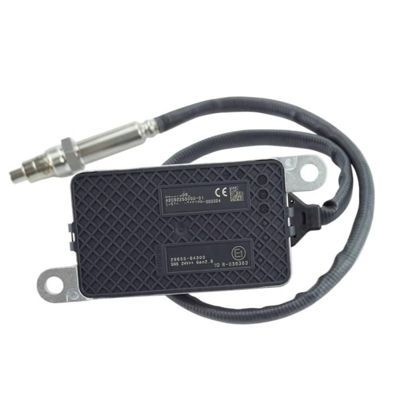 ZHjLut NOx Sensor Kompatibel mit Hyundai für Truck 29655-84300 5WK97306 Stickstoff-Sauerstoff-Sensor 24V von ZHjLut