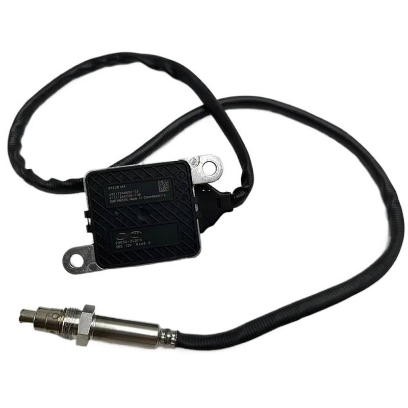 ZHjLut NOx Sensor Kompatibel mit KIA für Sportage 1.6 D4FE 2017 NOX-Sensor 29650-2U200 SNS0817B 296502U200 29640-2FRD0 von ZHjLut