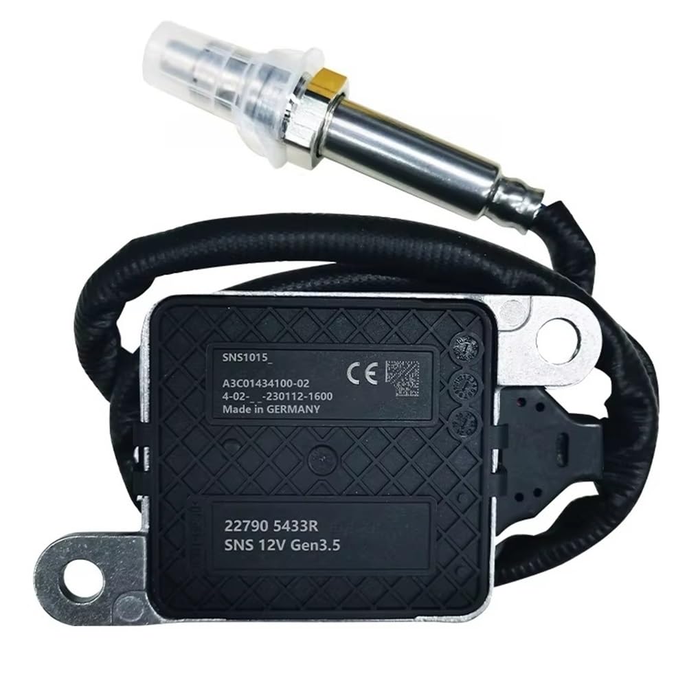 ZHjLut NOx Sensor Kompatibel mit Master MK3 für Trafic X82 1.6 DCI SNS148 227905433R Stickoxidsensor Nox-Sensor ZHjLut NOx Sensor Kompatibel mit Master MK3 für Trafic X82 1.6 DCI SNS148 227905433R Stickoxidsensor Nox-Sensor von ZHjLut