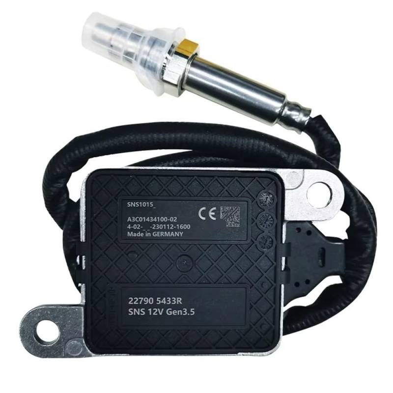 ZHjLut NOx Sensor Kompatibel mit Master MK3 für Trafic X82 1.6 DCI SNS148 227905433R Stickoxidsensor Nox-Sensor von ZHjLut