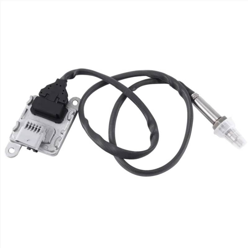 ZHjLut NOx Sensor Kompatibel mit Peugeot für 308 3008 5008 2.0 HDI 2012 2013 2014 2015–2021 5WK96746A 9678570780 24 V Stickstoff-Sauerstoff-NOx-Sensor von ZHjLut