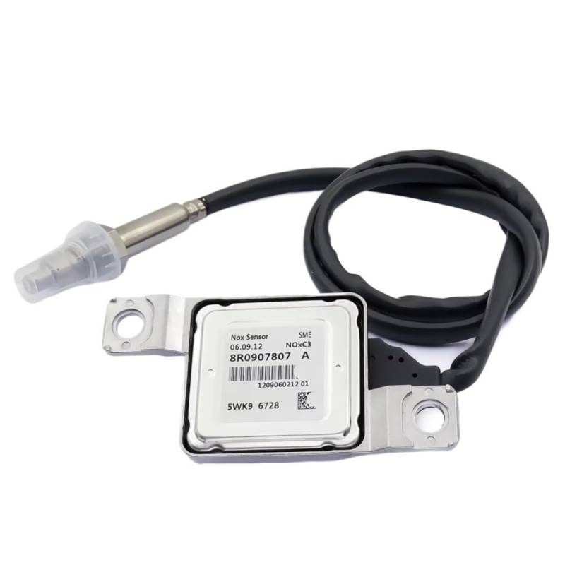 ZHjLut NOx Sensor Kompatibel mit Q5 2.0 TDI 5WK96728 8R0907807 8R0907807A Stickoxid-Nox-Sensor von ZHjLut