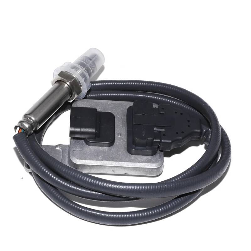 ZHjLut NOx Sensor Kompatibel mit Q5 8RB 2.0 TDI 2013 2015 8K0907807J 5WK97205 NOx-Katalysator-Stickstoff-Sauerstoffsensor von ZHjLut