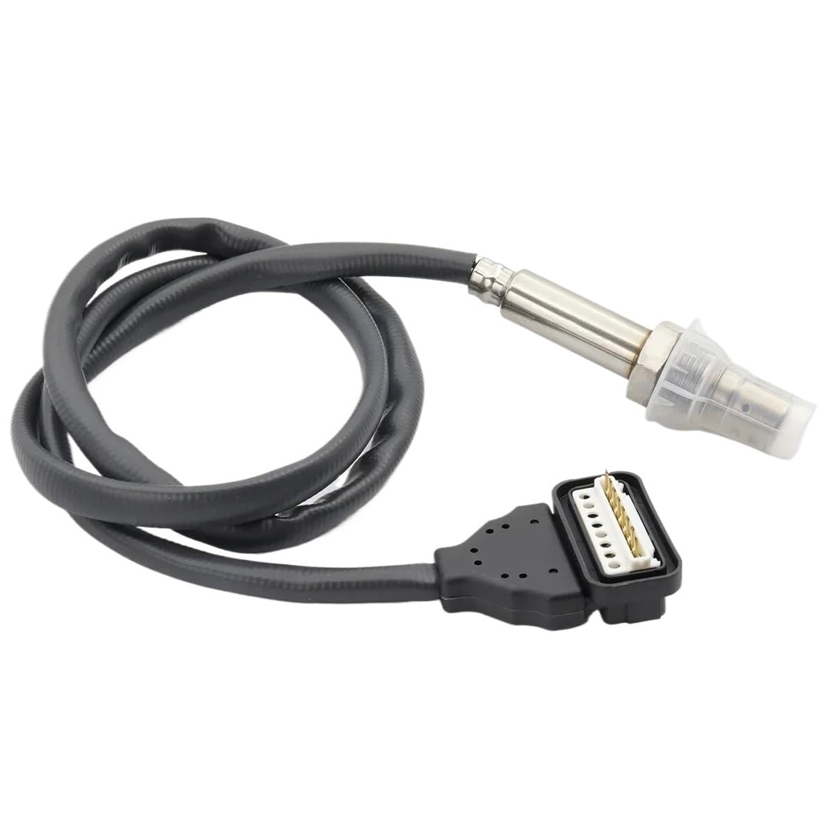 ZHjLut NOx Sensor Kompatibel mit Q5 für A5 3.0 TDI 2013 2014 2015 2016 2017 Stickoxidsensor NOx-Sensor 8R0907807R(NOx Sensor Probe) von ZHjLut