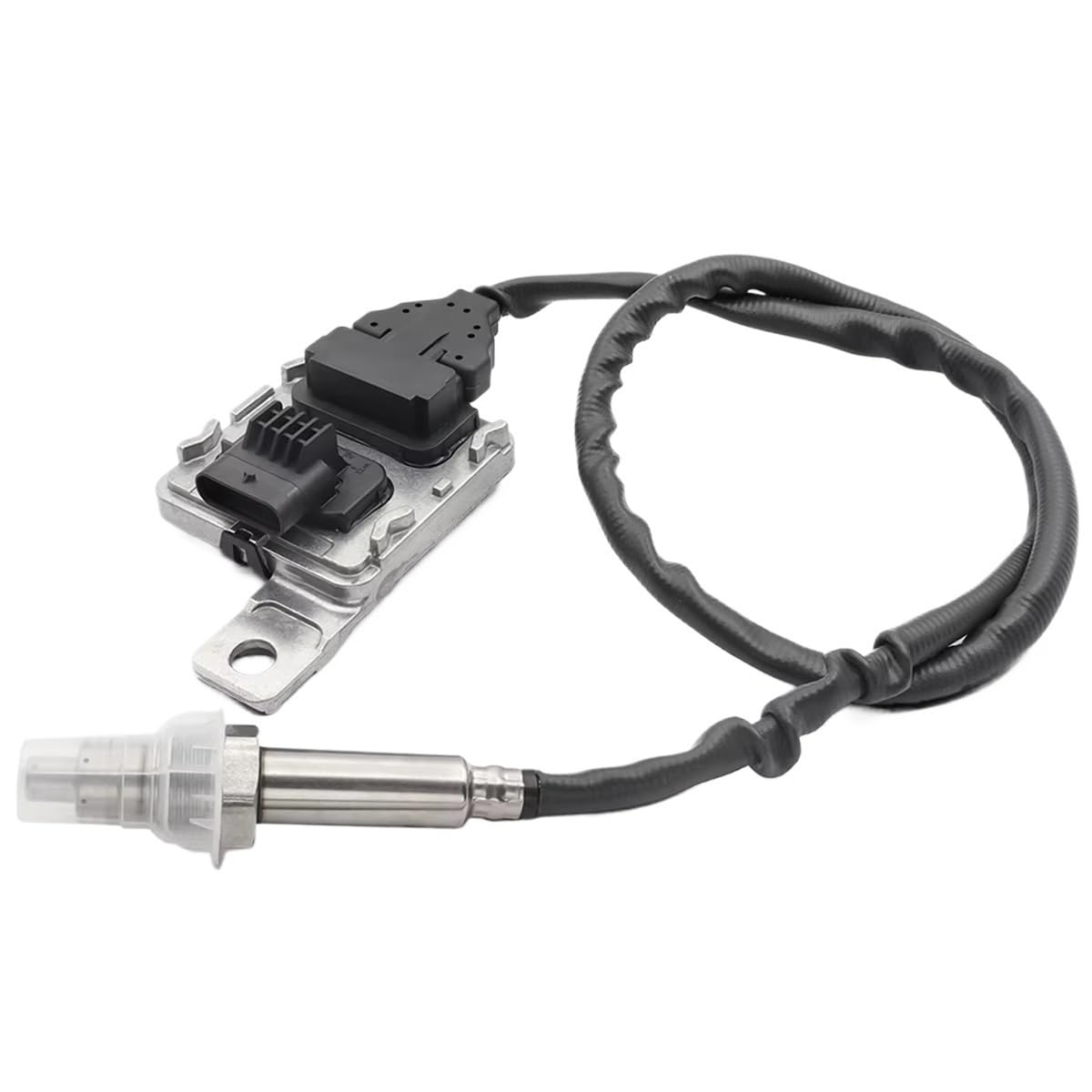 ZHjLut NOx Sensor Kompatibel mit Q7 4LB 3.0 TDI 2010 2011 2012 2013 2014 2015 059907807R 059 907 807 R Stickoxidsensor Nox-Sensor ZHjLut NOx Sensor Kompatibel mit Q7 4LB 3.0 TDI 2010 2011 2012 2013 2014 2015 059907807R 059 907 807 R Stickoxidsensor Nox-Sensor von ZHjLut