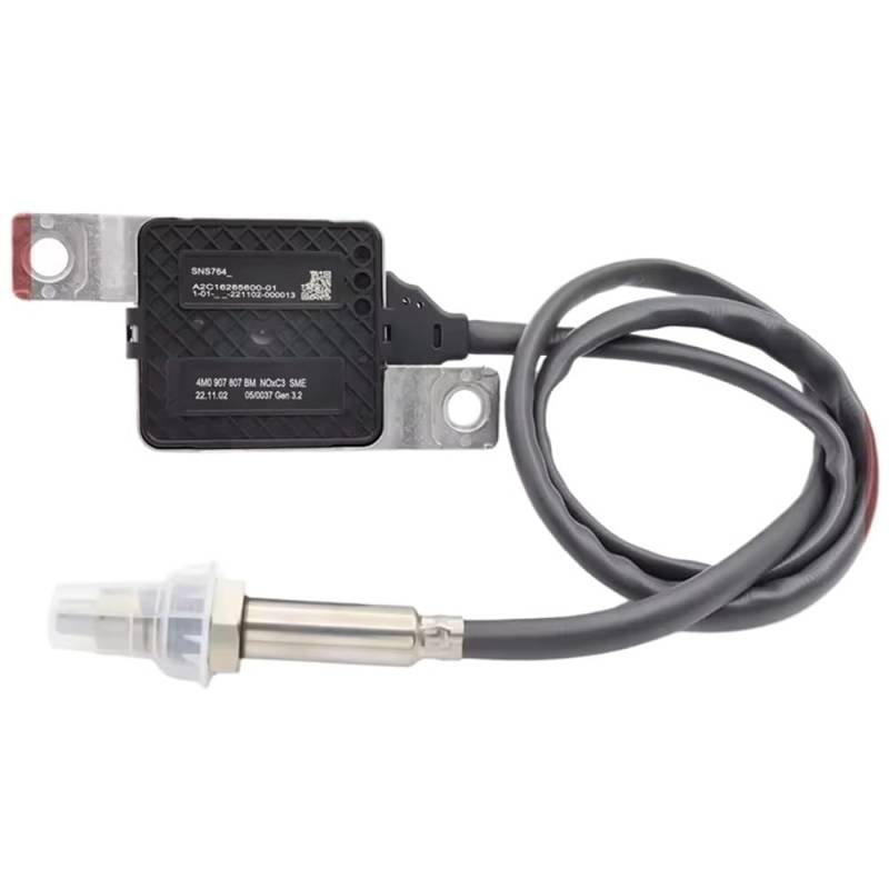ZHjLut NOx Sensor Kompatibel mit Q7 Q8 4M0907807AK Stickoxid-Nox-Sensor von ZHjLut