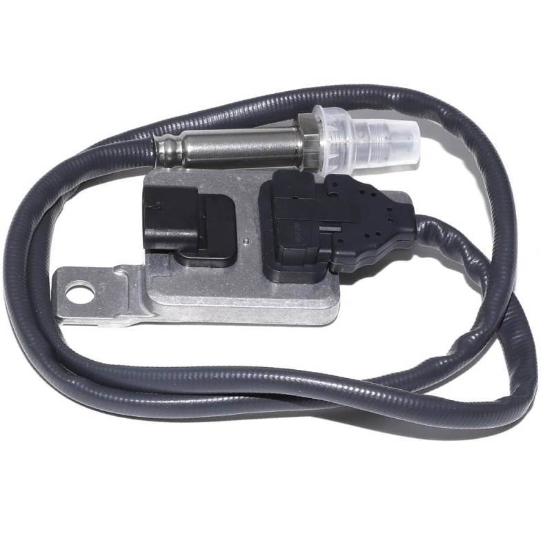 ZHjLut NOx Sensor Kompatibel mit SEAT für Alhambra 710 711 2010 5WK97233 04L907805L NOx-Katalysator Stickstoff-Sauerstoff-Sensor von ZHjLut