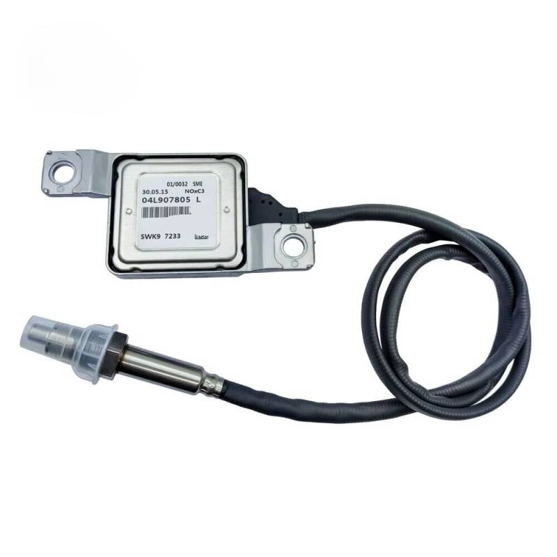 ZHjLut NOx Sensor Kompatibel mit Sharan für Tiguan 5WK97233 04L907805L Nox-Sensor Stickoxid-Sensor von ZHjLut