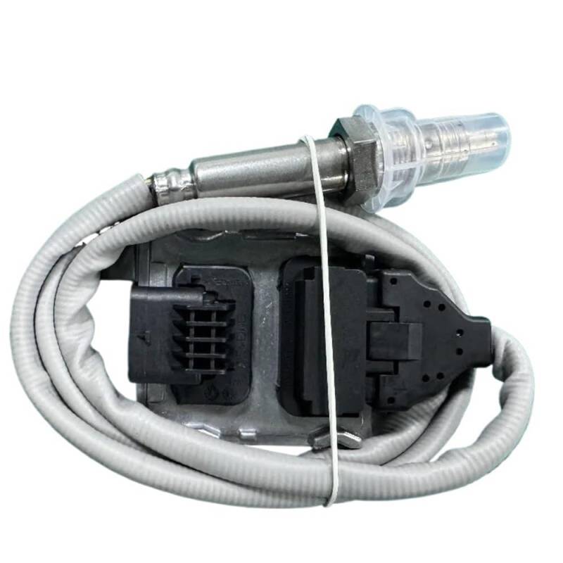 ZHjLut NOx Sensor Kompatibel mit Skoda für Superb 04L 907 805 EQ Stickstoff-Sauerstoff-Sensor 24 V Nox-Sensor 04L907805EQ von ZHjLut
