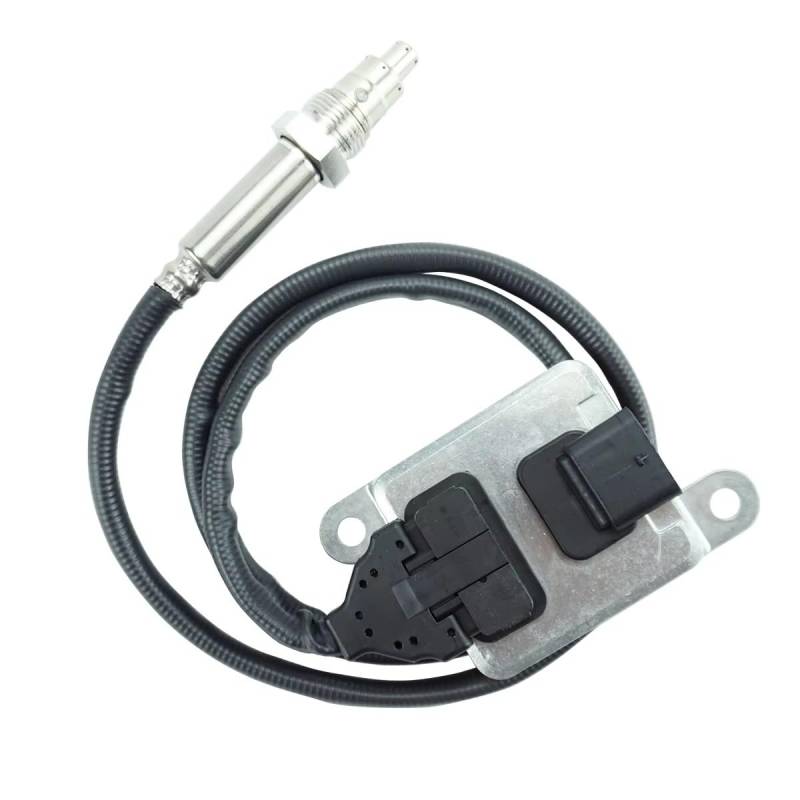 ZHjLut NOx Sensor Kompatibel mit Skoda für Superb 2.0TDI 2014 2015 2016 2017 2018 Stickoxidsensor Nox-Sensor 04L907805C 5WK97226 04L907805AA von ZHjLut
