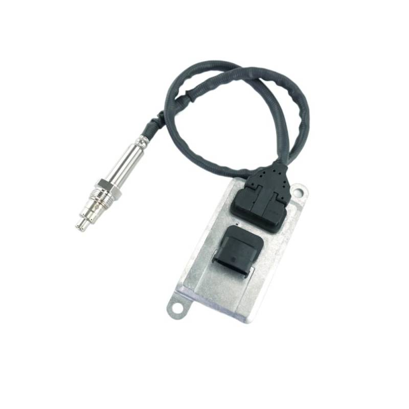 ZHjLut NOx Sensor Kompatibel mit Volvo für FL FE FH FM Truck 24V 5WK9 6664E 21567736 5WK96664E Stickstoff-Sauerstoff-Sensor Nox-Sensor von ZHjLut