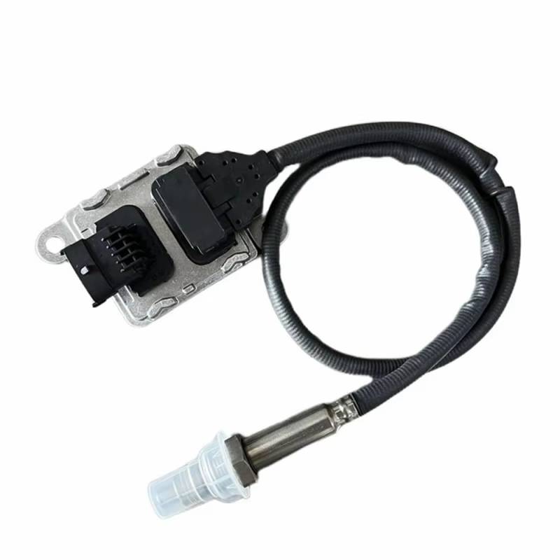 ZHjLut NOx Sensor Kompatibel mit Volvo für Truck VNR VNL VNX VNM MP7 MP8 MP10 22303391 5WK97366 12V Stickstoff Sauerstoff NOx Sensor von ZHjLut