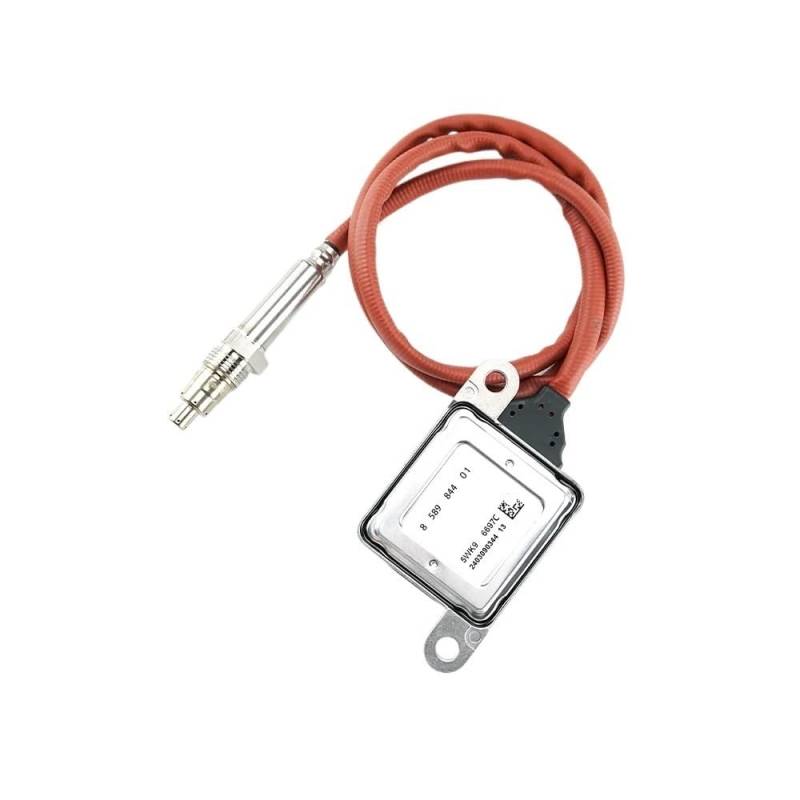 ZHjLut NOx Sensor Kompatibel mit X5 für F15 X6 F16 25d 30dX 40dX 858984401 5WK96697C NOx-Sensor Stickoxid-Sensor von ZHjLut