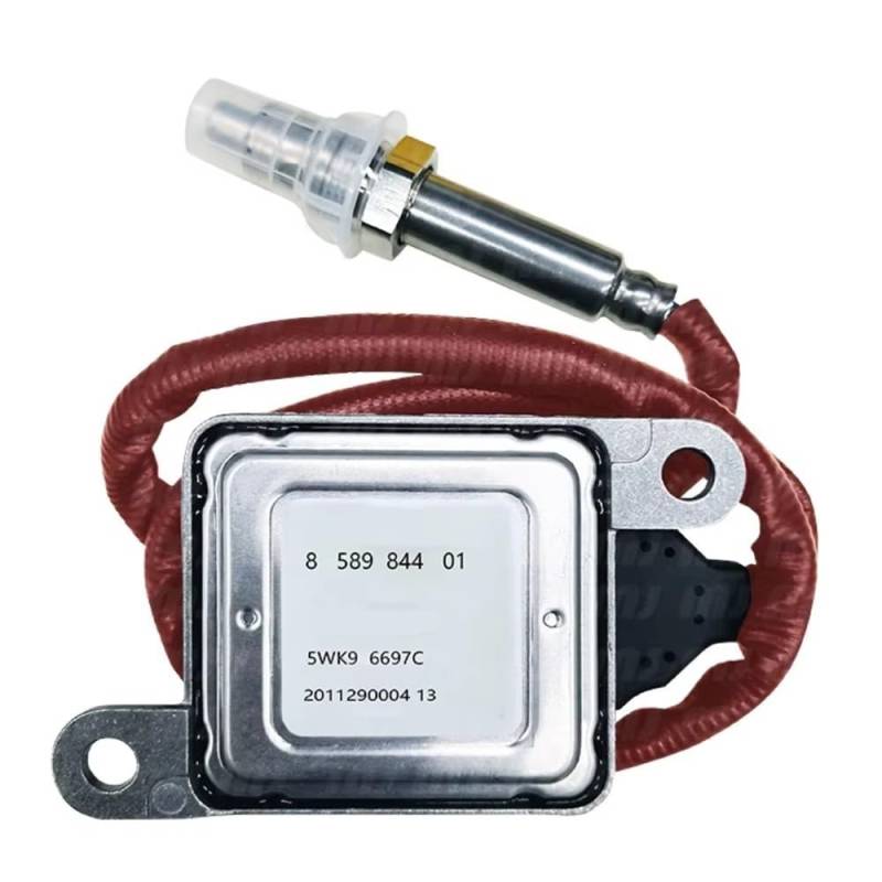 ZHjLut NOx Sensor Kompatibel mit X5 für F15 X6 F16 25d 30dX 40dX M50dX 858984401 13628589844 5WK96697C Stickstoffoxid-NOx-Sensor von ZHjLut