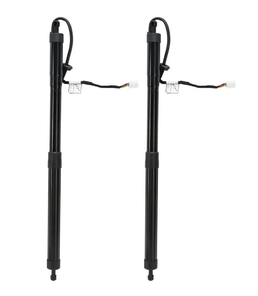ZHjLut RH6891071030 68910-71030 LH6892071030 Frühling Heckklappe Elektrische Heckklappe Heben Brackett Kompatibel Mit Toyota Für Fortuner 2015-2018(Pair) von ZHjLut
