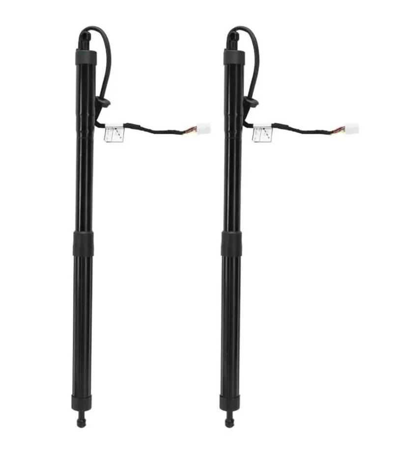 ZHjLut RH6891071030 68910-71030 LH6892071030 Frühling Heckklappe Elektrische Heckklappe Heben Brackett Kompatibel Mit Toyota Für Fortuner 2015-2018(Pair) von ZHjLut