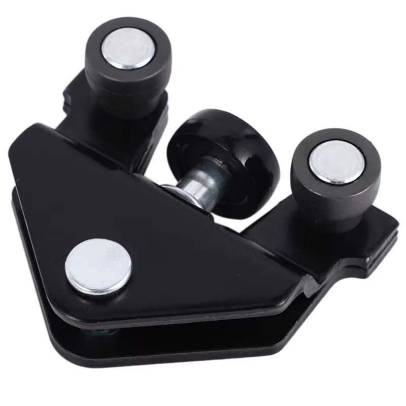 ZHjLut Schiebetür Rolle Kompatibel Mit Trafic 2000 2001 2002 2003 2004 2005 2006 2007 2008 2009 2010 Schiebetür Roller Guide 7700312012 von ZHjLut