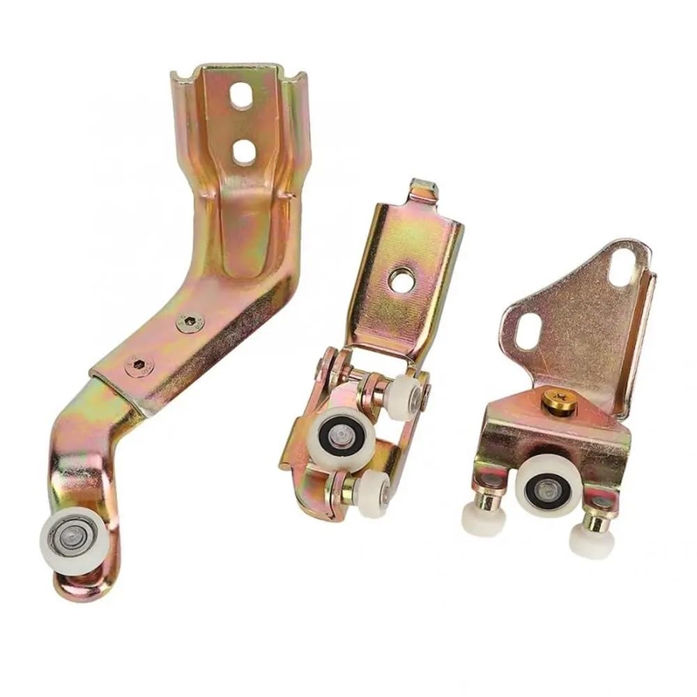 ZHjLut Schiebetür Rolle Kompatibel mit Benz für Sprinter 1995-2006 Auto Rechts Schiebetür Roller Guide Set 7601347 ZHjLut Schiebetür Rolle Kompatibel mit Benz für Sprinter 1995-2006 Auto Rechts Schiebetür Roller Guide Set 7601347 von ZHjLut