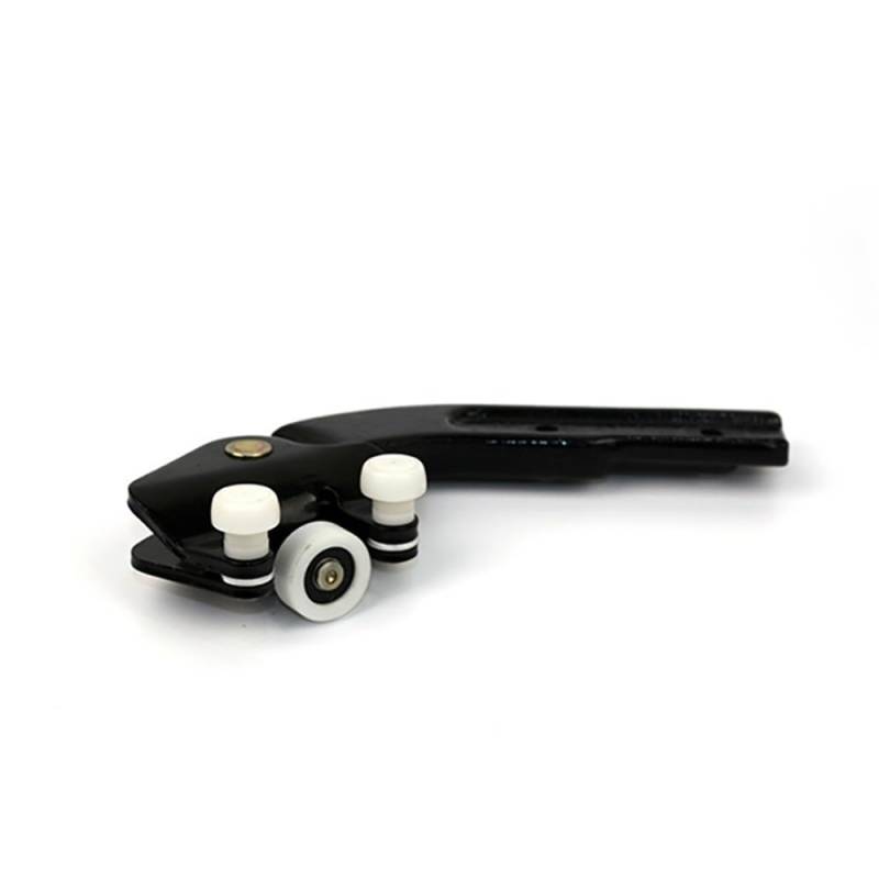 ZHjLut Schiebetür Rolle Kompatibel mit Benz für Viano W639 2003-2014 Schiebetür rechts unteres Führungsrad 6397601747 von ZHjLut