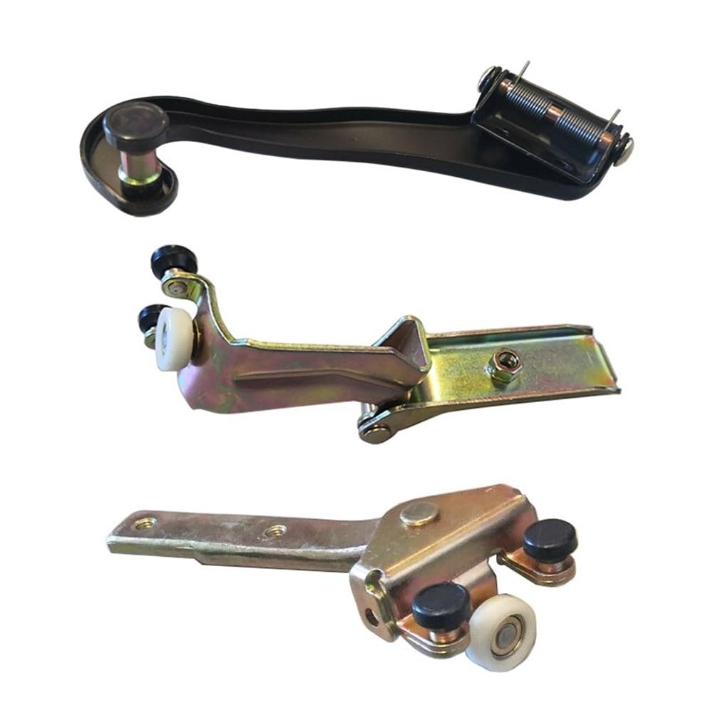 ZHjLut Schiebetür Rolle Kompatibel mit Benz für Vito W638 1996-2003 Schiebetür-Rollenführungssatz rechts A6387600847 A6387601847 A6387601247 ZHjLut Schiebetür Rolle Kompatibel mit Benz für Vito W638 1996-2003 Schiebetür-Rollenführungssatz rechts A6387600847 A6387601847 A6387601247 von ZHjLut