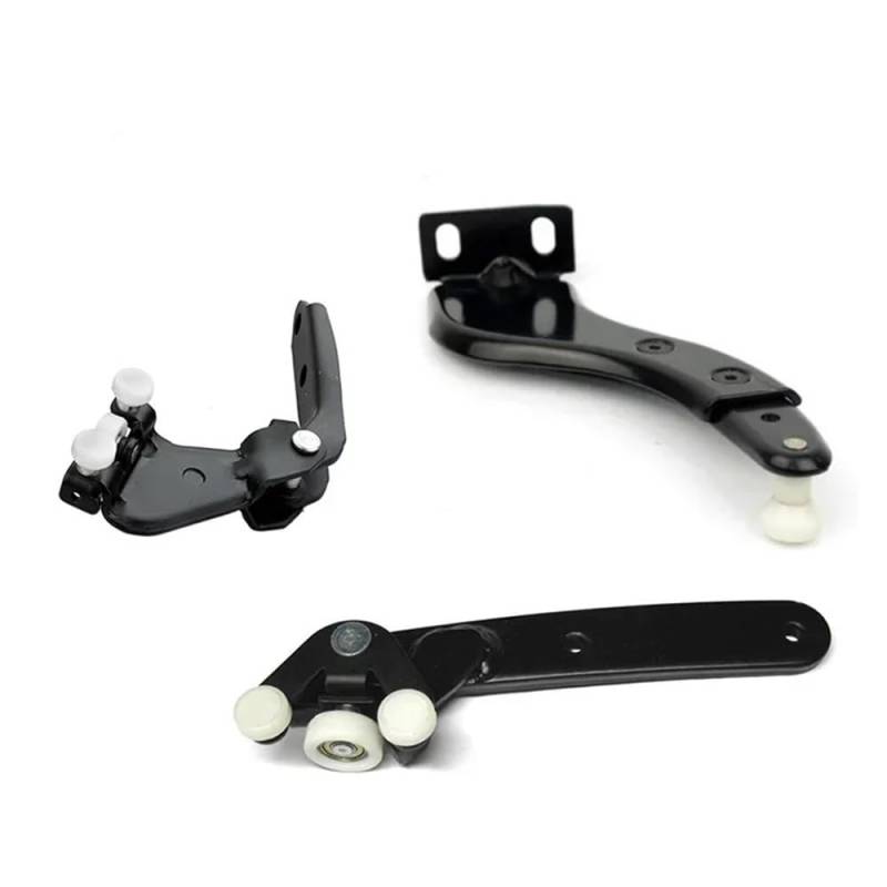 ZHjLut Schiebetür Rolle Kompatibel mit Caddy III 2003-2015 Schiebetürscharnier 2K0843398 2K0843336 2K0843436 von ZHjLut