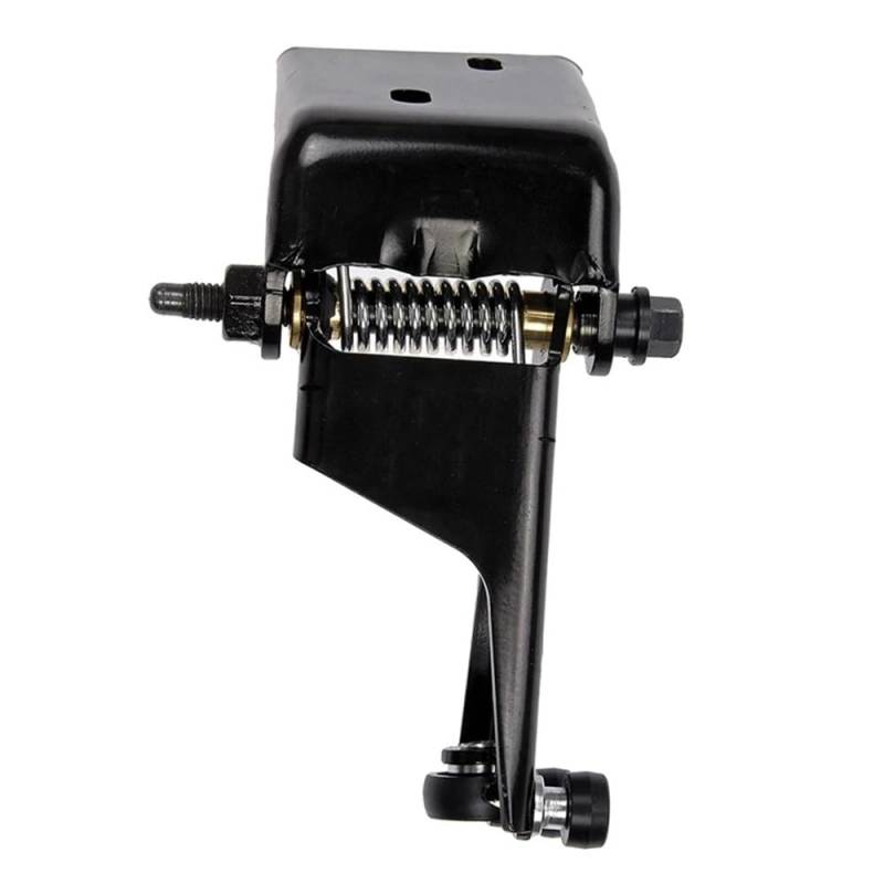 ZHjLut Schiebetür Rolle Kompatibel mit Chrysler für Voyager 2001 2002 2003 Auto-Schiebetürrolle, Beifahrerseite, Metallrollenführung 924-911 von ZHjLut