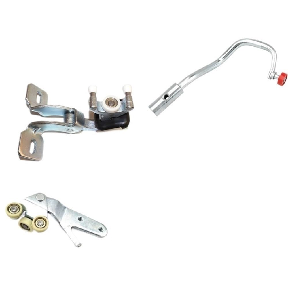 ZHjLut Schiebetür Rolle Kompatibel mit Citroen für Jumper 1994-2002 Auto rollenführung schiebetür 1334554080 1334552080 ZHjLut Schiebetür Rolle Kompatibel mit Citroen für Jumper 1994-2002 Auto rollenführung schiebetür 1334554080 1334552080 von ZHjLut