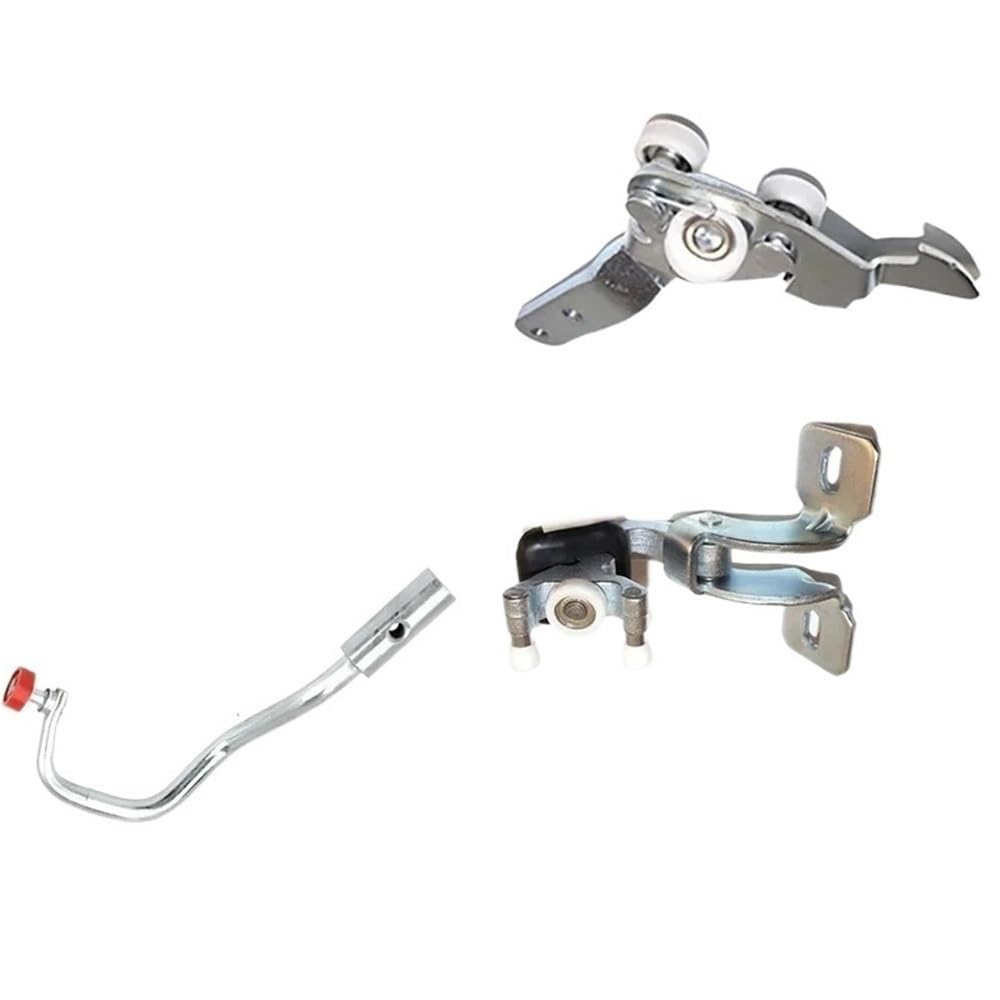 ZHjLut Schiebetür Rolle Kompatibel mit Citroen für Jumper 2002-2006 Schiebetürrollenführung 1336735080 1352331080 1336737080 ZHjLut Schiebetür Rolle Kompatibel mit Citroen für Jumper 2002-2006 Schiebetürrollenführung 1336735080 1352331080 1336737080 von ZHjLut