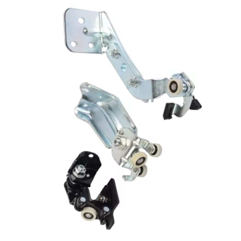 ZHjLut Schiebetür Rolle Kompatibel mit Citroen für Jumper 2006-2019 Schiebetürrollen-Kugelsatz 1344234080 1344266080 1344239080 ZHjLut Schiebetür Rolle Kompatibel mit Citroen für Jumper 2006-2019 Schiebetürrollen-Kugelsatz 1344234080 1344266080 1344239080 von ZHjLut