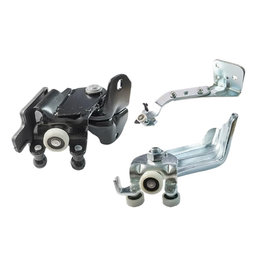 ZHjLut Schiebetür Rolle Kompatibel mit Citroen für Jumper III 2006-2019 für Relay III 2006-2019 Schiebetürrollen Kugel 1344234080 1344266080 1344239080(1 Set) von ZHjLut