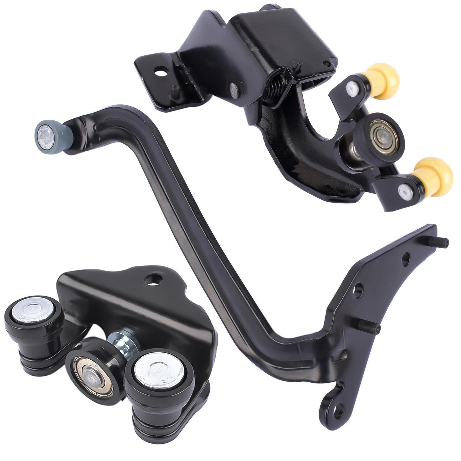 ZHjLut Schiebetür Rolle Kompatibel mit Citroen für Jumpy 2007-2016 Rollenführung Schiebetürsatz Rechts 1498209080 ZHjLut Schiebetür Rolle Kompatibel mit Citroen für Jumpy 2007-2016 Rollenführung Schiebetürsatz Rechts 1498209080 von ZHjLut