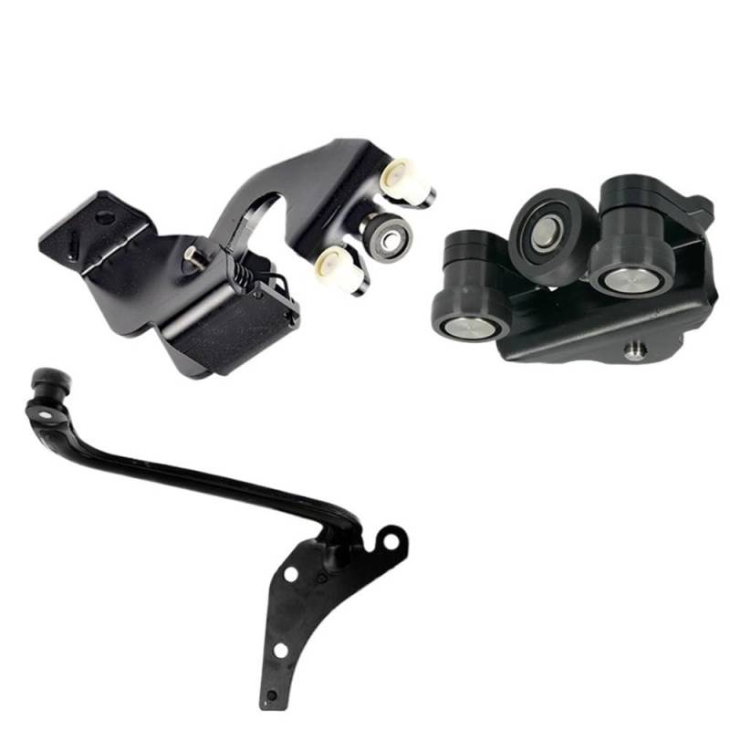 ZHjLut Schiebetür Rolle Kompatibel mit Citroen für Jumpy 2007-2016 Schiebetür-Rollenscharnier 1498205080 1498209080 1498207080 von ZHjLut