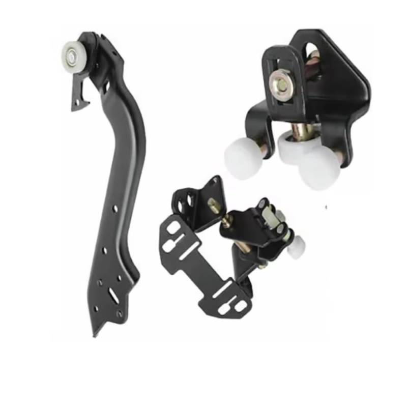 ZHjLut Schiebetür Rolle Kompatibel mit Crafter 2006-2021 Schiebetürscharnier-Kit 68010303AA 68010199AA von ZHjLut