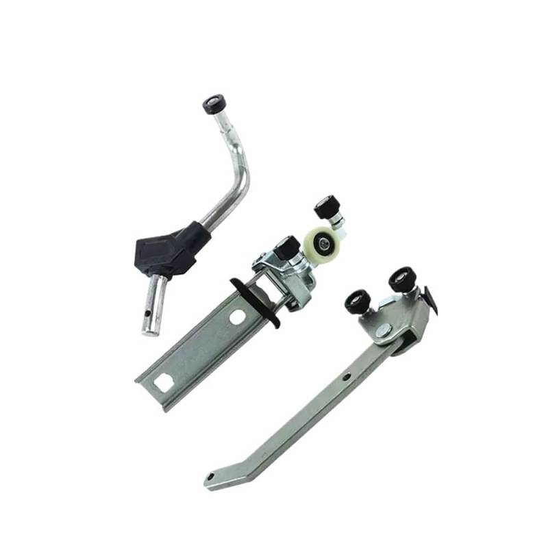 ZHjLut Schiebetür Rolle Kompatibel mit Daily 1999-2006 RECHTE SCHIEBETÜR Oben Mitte und Unten 500329765 504058277 509058277 500329841 von ZHjLut