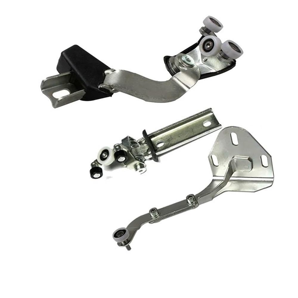 ZHjLut Schiebetür Rolle Kompatibel mit Daily 4 5 6 2006-Rolle Schiebetür Rollenführung Oben Mitte unten Set 500329765 3804682 3804680 ZHjLut Schiebetür Rolle Kompatibel mit Daily 4 5 6 2006-Rolle Schiebetür Rollenführung Oben Mitte unten Set 500329765 3804682 3804680 von ZHjLut