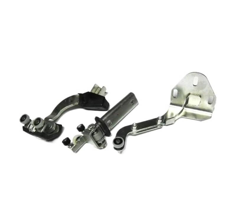 ZHjLut Schiebetür Rolle Kompatibel mit Daily 4 6 5 Bus 2006- Schiebetür-Rollenführung Oben + Mitte + unten 3801610 3804682 3804680 von ZHjLut